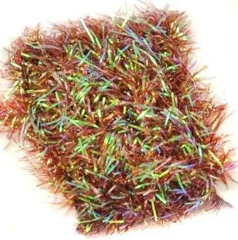 Estaz Grande 30mm Crystal Chenille by Estaz