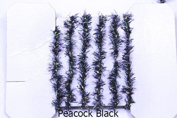 Estaz - Estaz Petite 10mm Crystal Chenille - Feather Craft Fly Fishing