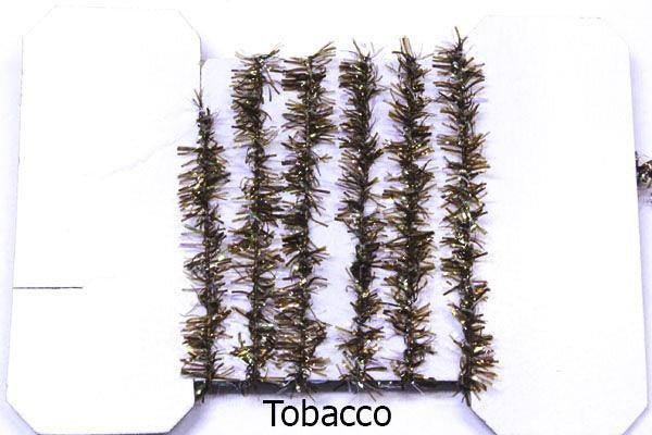 Estaz - Estaz Petite 10mm Crystal Chenille - Feather Craft Fly Fishing