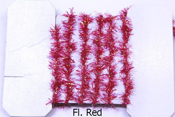 Estaz - Estaz Petite 10mm Crystal Chenille - Feather Craft Fly Fishing