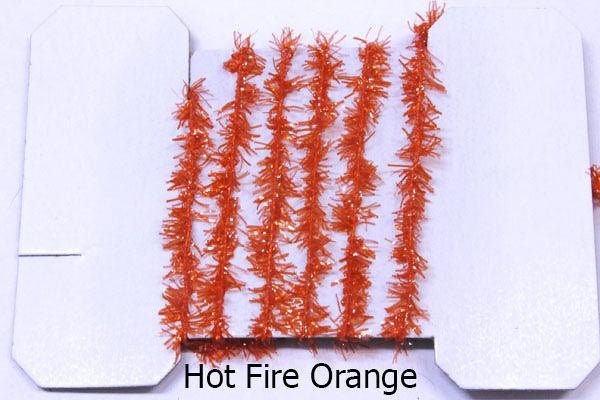 Estaz - Estaz Petite 10mm Crystal Chenille - Feather Craft Fly Fishing