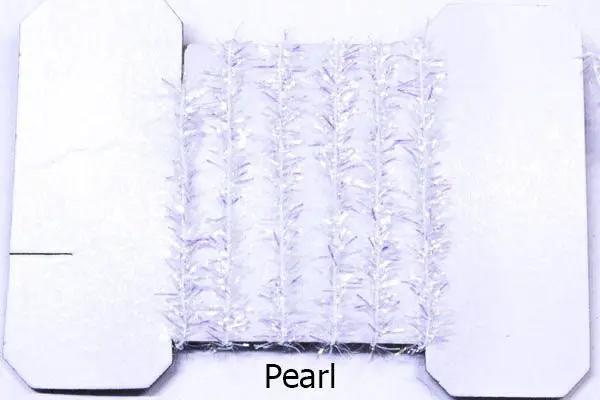Estaz Petite 10mm Crystal Chenille by Estaz