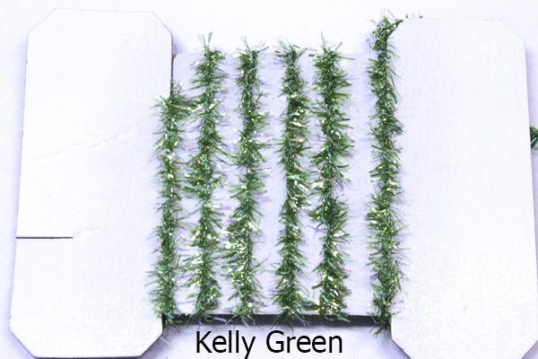 Estaz - Estaz Petite 10mm Crystal Chenille - Feather Craft Fly Fishing