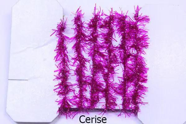 Estaz Standard 15mm Crystal Chenille by Estaz