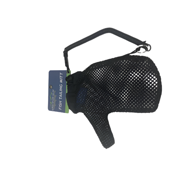 Fish Tailing Mitt - Feather Craft Fly Fishing