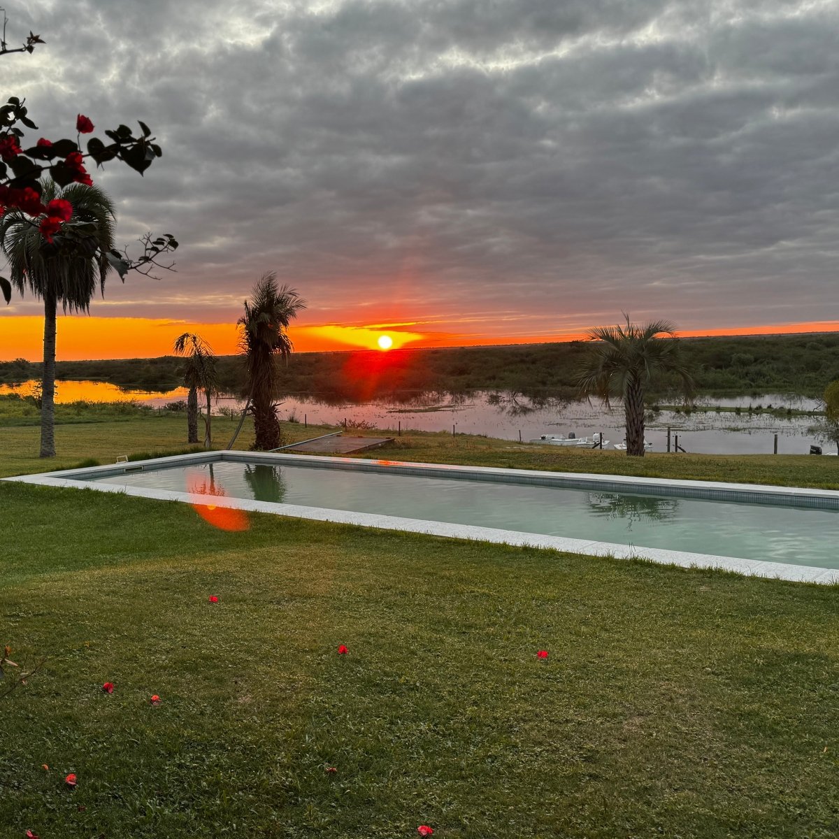 Feather Craft - Argentina Hosted Travel: Don Joaquín River Lodge - Feather Craft Fly Fishing