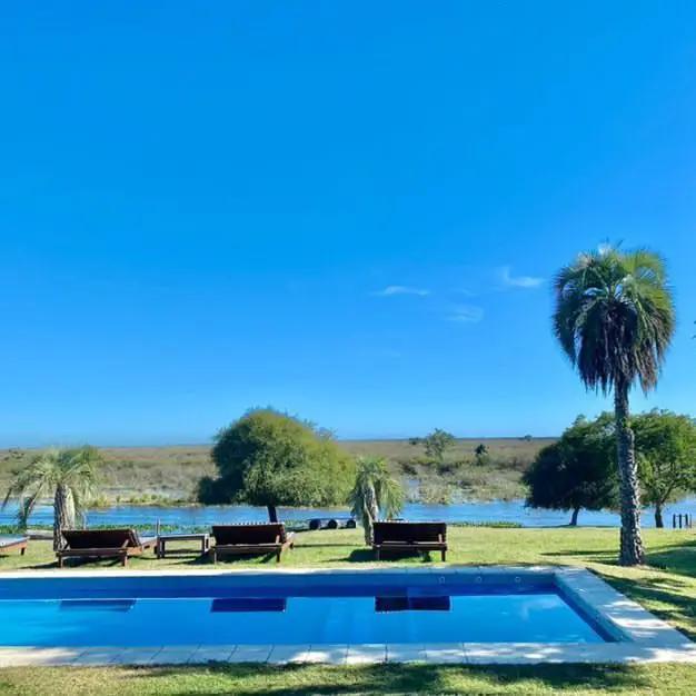 Argentina Hosted Travel: Don Joaquín River Lodge by Feather Craft
