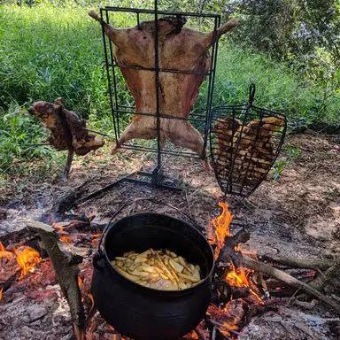 Argentina Hosted Travel: Don Joaquín River Lodge by Feather Craft
