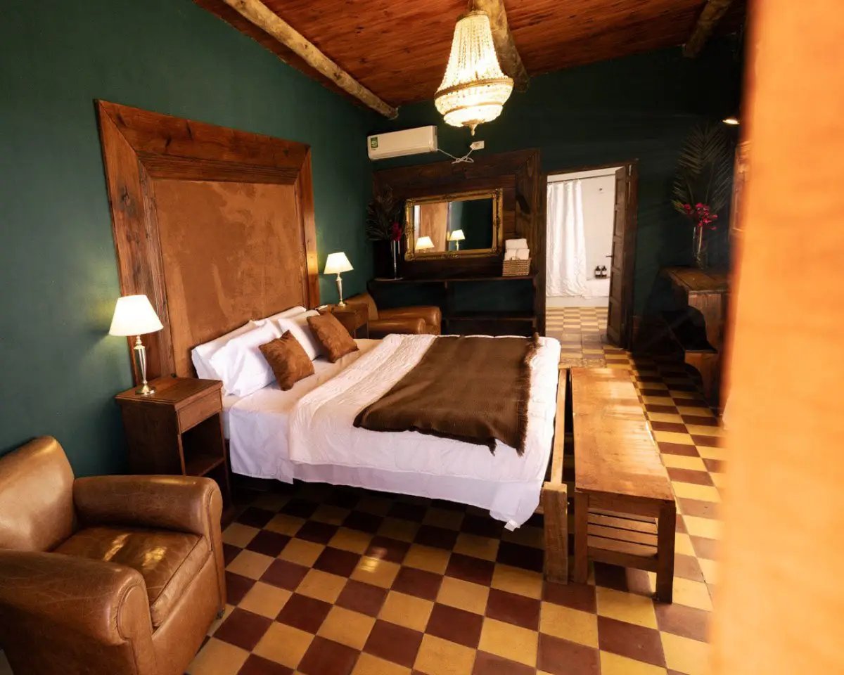 Argentina Hosted Travel: Don Joaquín River Lodge by Feather Craft