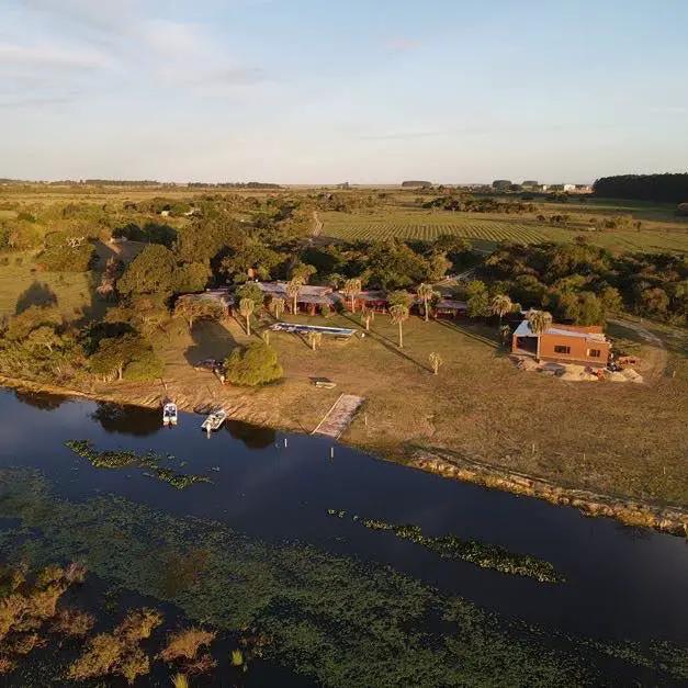 Argentina Hosted Travel: Don Joaquín River Lodge by Feather Craft