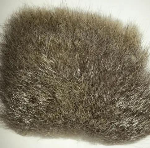 Feather Craft - Australian Opossum Fur Piece - Feather Craft Fly Fishing
