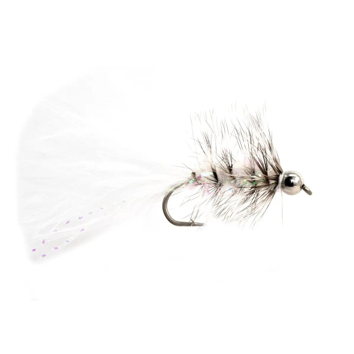 Bead Head Crystal Bugger by Feather Craft