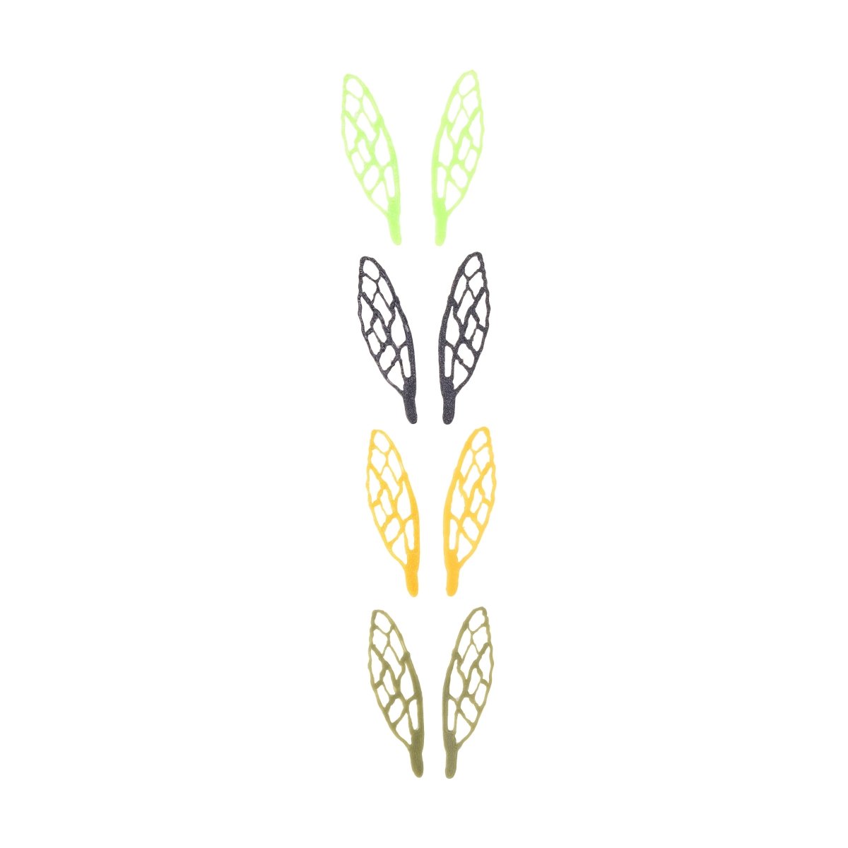 Feather Craft - Chocklett's 3D Bug Wings - Feather Craft Fly Fishing