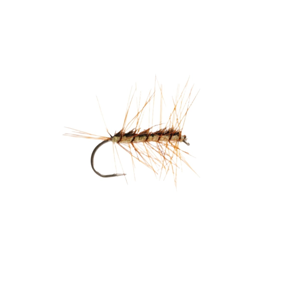 Feather Craft - Crackleback - Feather Craft Fly Fishing