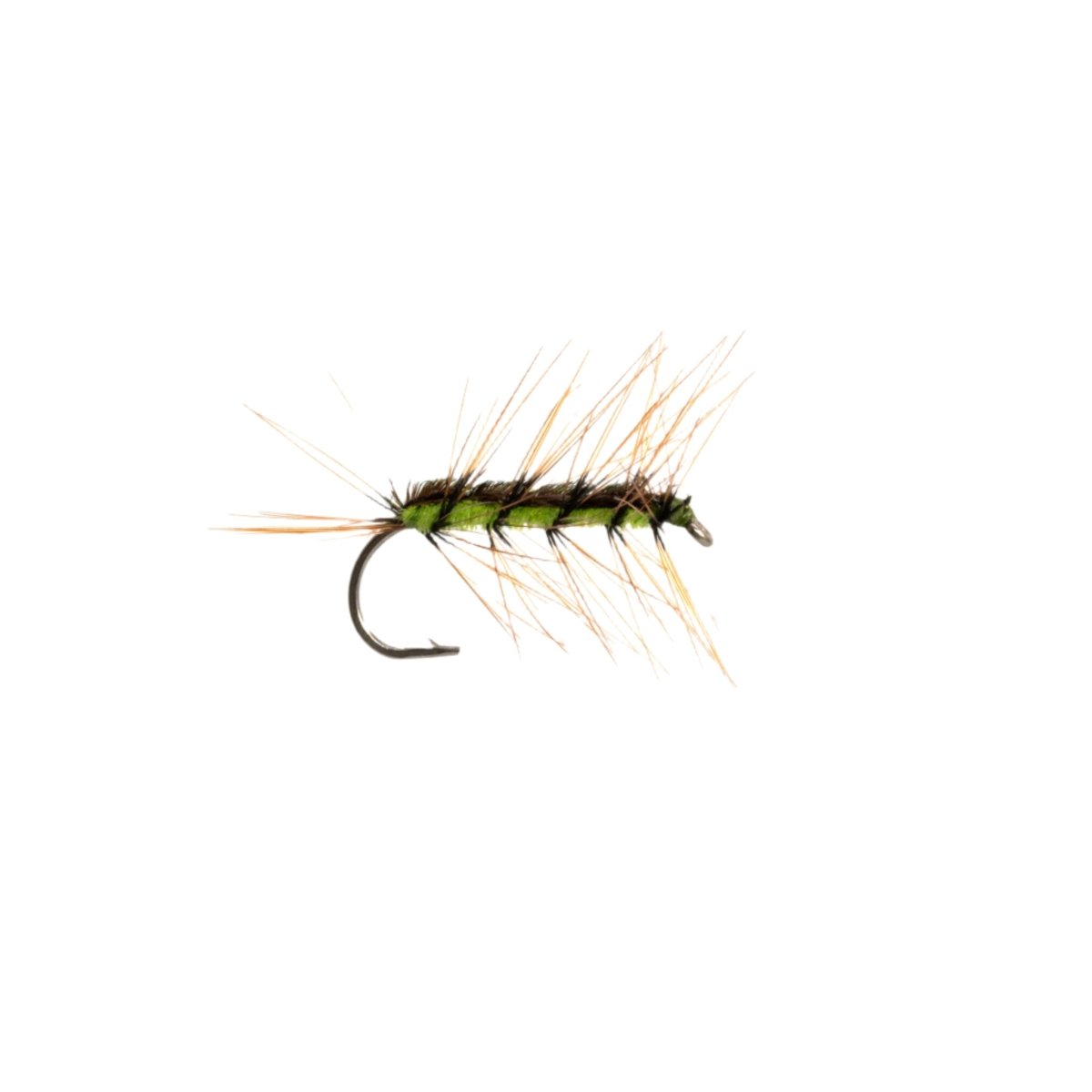 Feather Craft - Crackleback - Feather Craft Fly Fishing