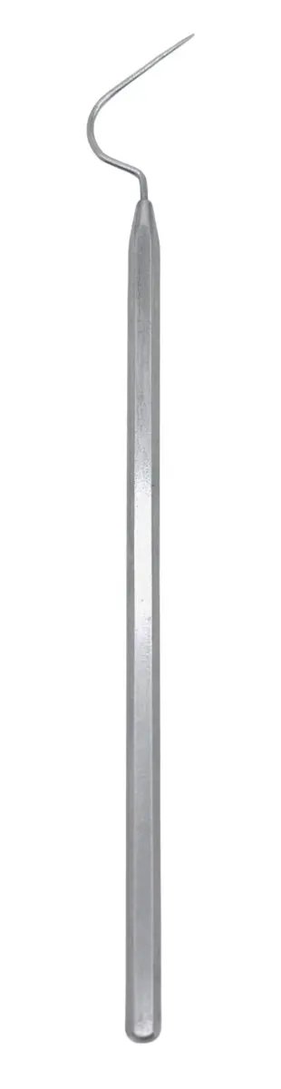 Curved Dubbing Needle by Feather Craft