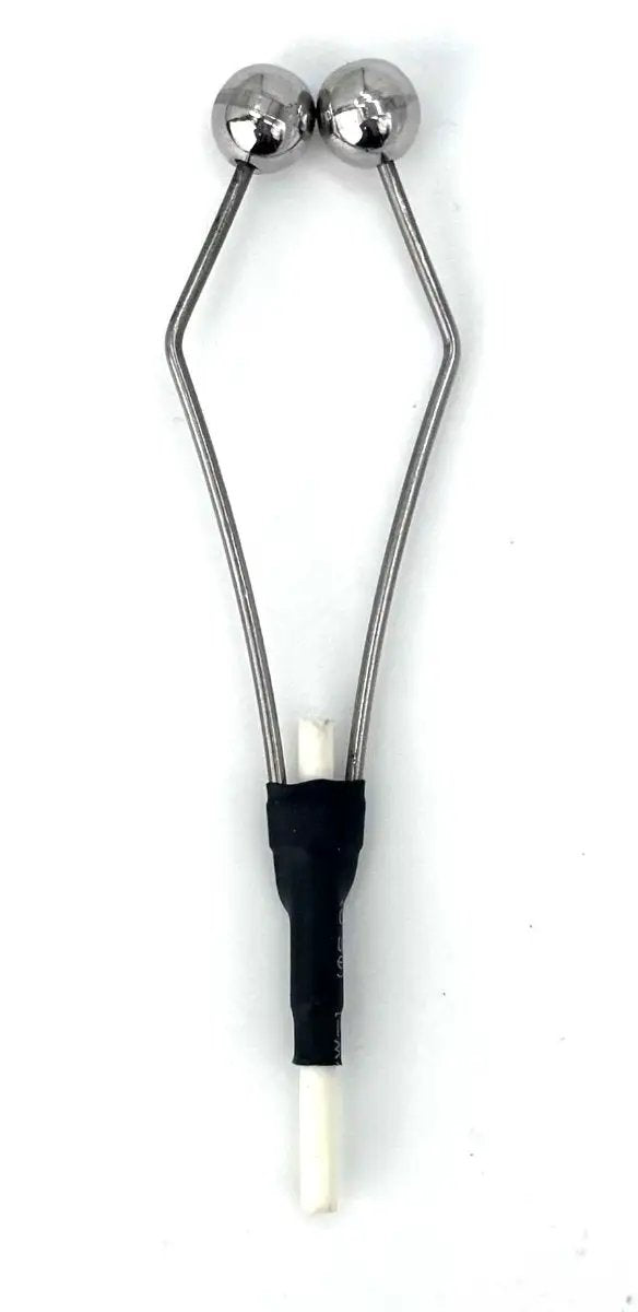 Deluxe Ceramic Bobbin by Feather Craft