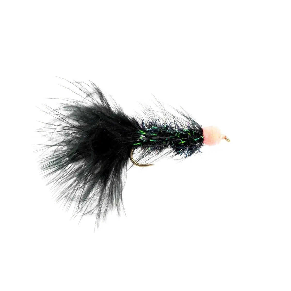 Egg Sucking Crystal Leech by Feather Craft