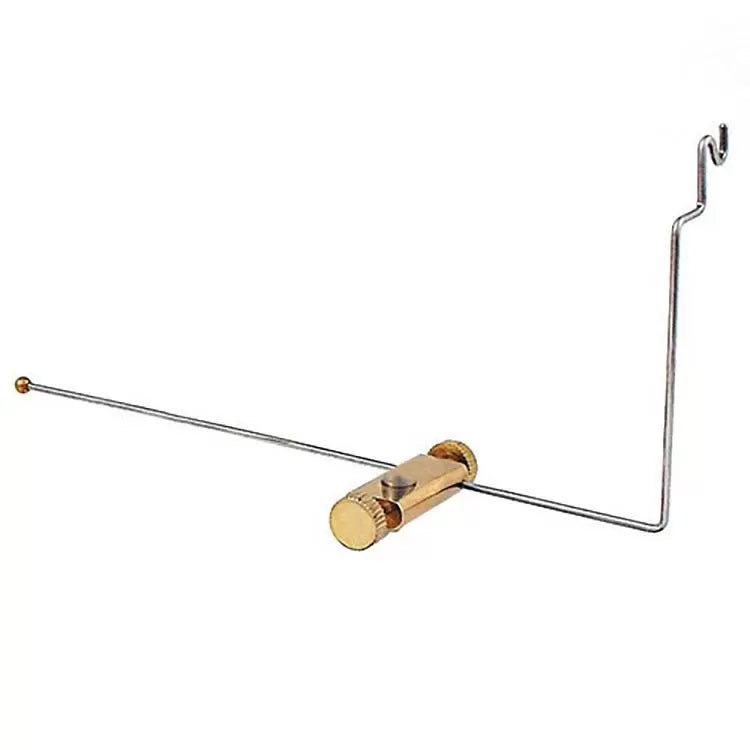 Feather Craft - Feather - Craft Bobbin Cradle - Feather Craft Fly Fishing