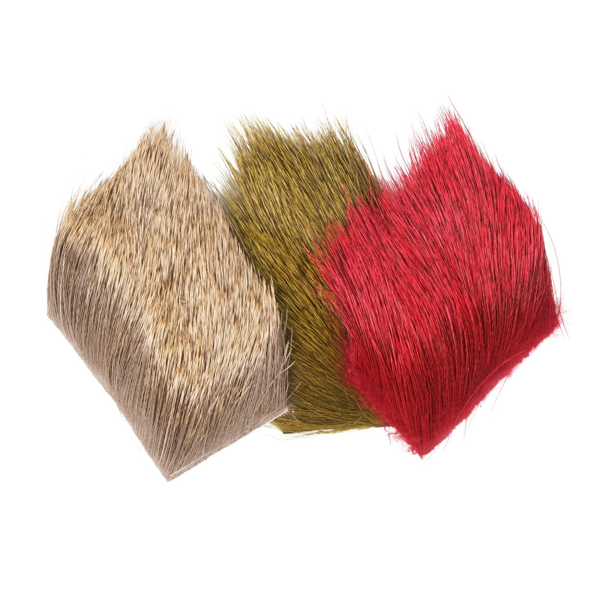 Feather Craft - Feather Craft Cow Elk Flank - Feather Craft Fly Fishing