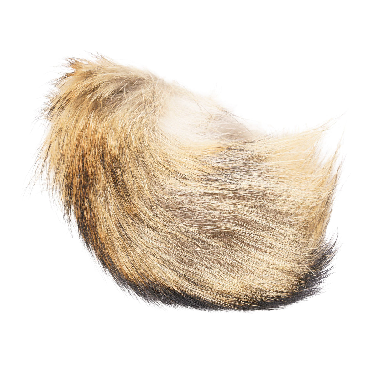 Feather Craft - Feather Craft Coyote Tail Piece - Feather Craft Fly Fishing