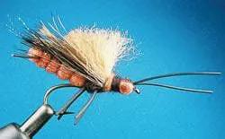 Feather Craft Dyed Moose Body Hair by Feather Craft