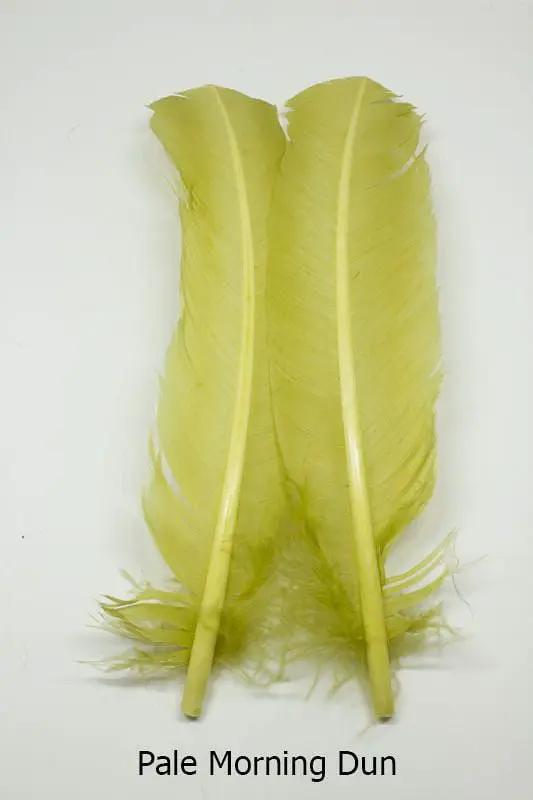 Feather Craft Dyed Turkey Rounds by Feather Craft