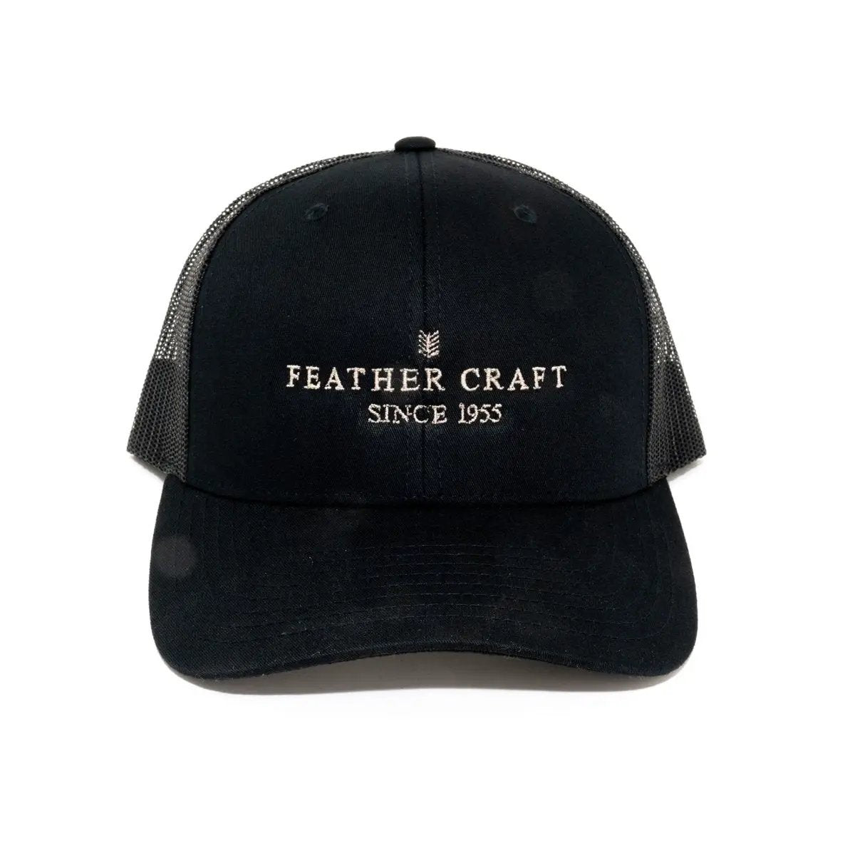Feather-Craft Logo Ball Cap by Feather Craft