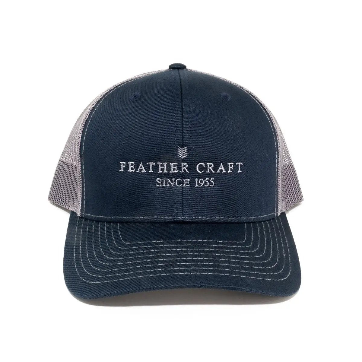 Feather-Craft Logo Ball Cap by Feather Craft