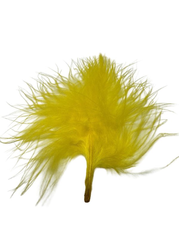 Feather Craft - Feather Craft Premium Marabou Blood Quills - Feather Craft Fly Fishing