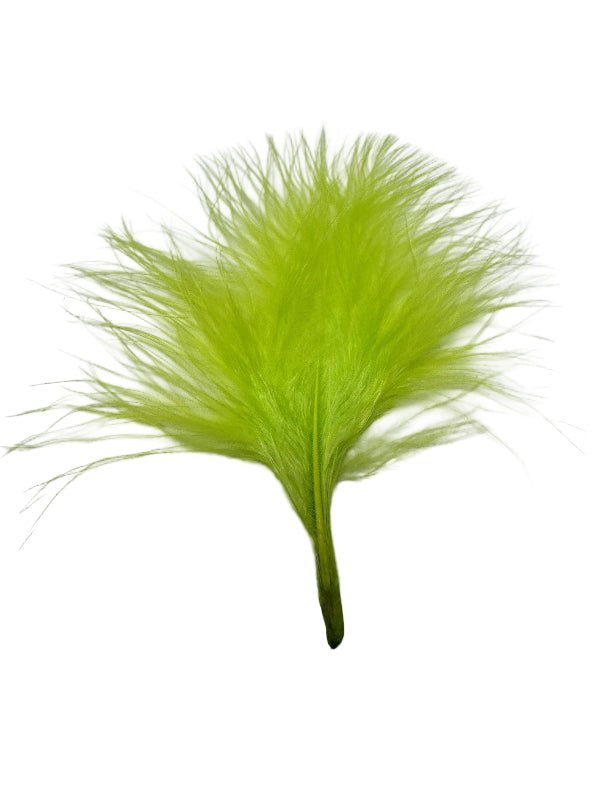 Feather Craft - Feather Craft Premium Marabou Blood Quills - Feather Craft Fly Fishing