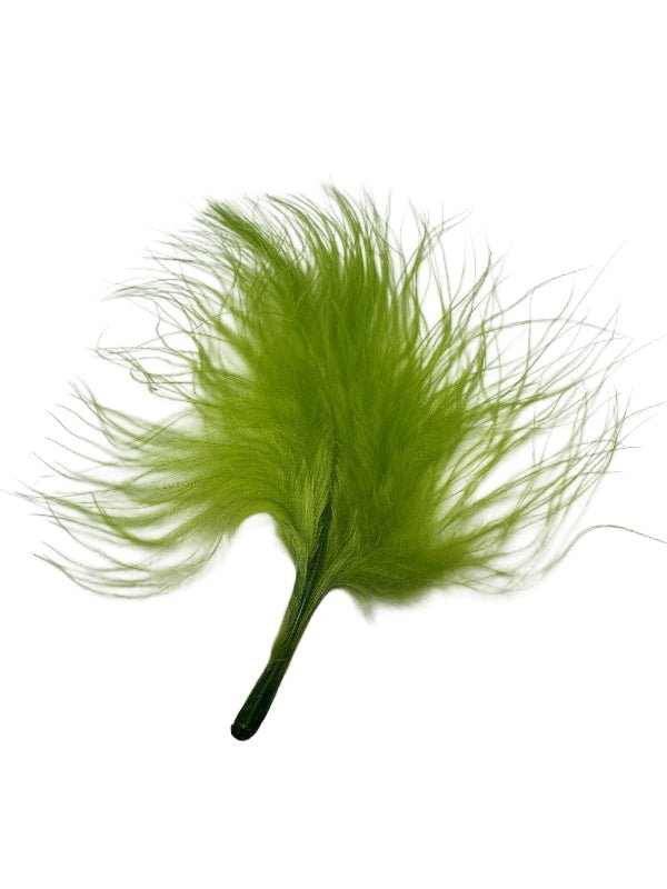 Feather Craft - Feather Craft Premium Marabou Blood Quills - Feather Craft Fly Fishing