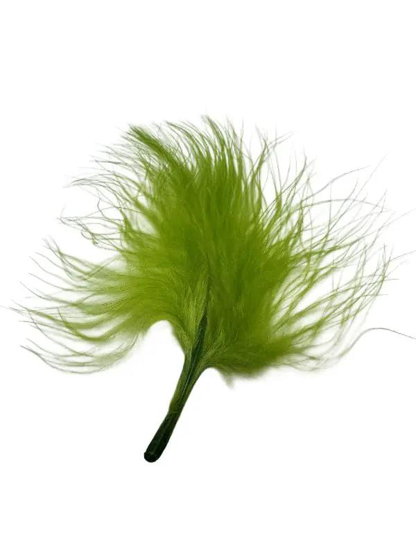 Feather Craft Premium Marabou Blood Quills by Feather Craft