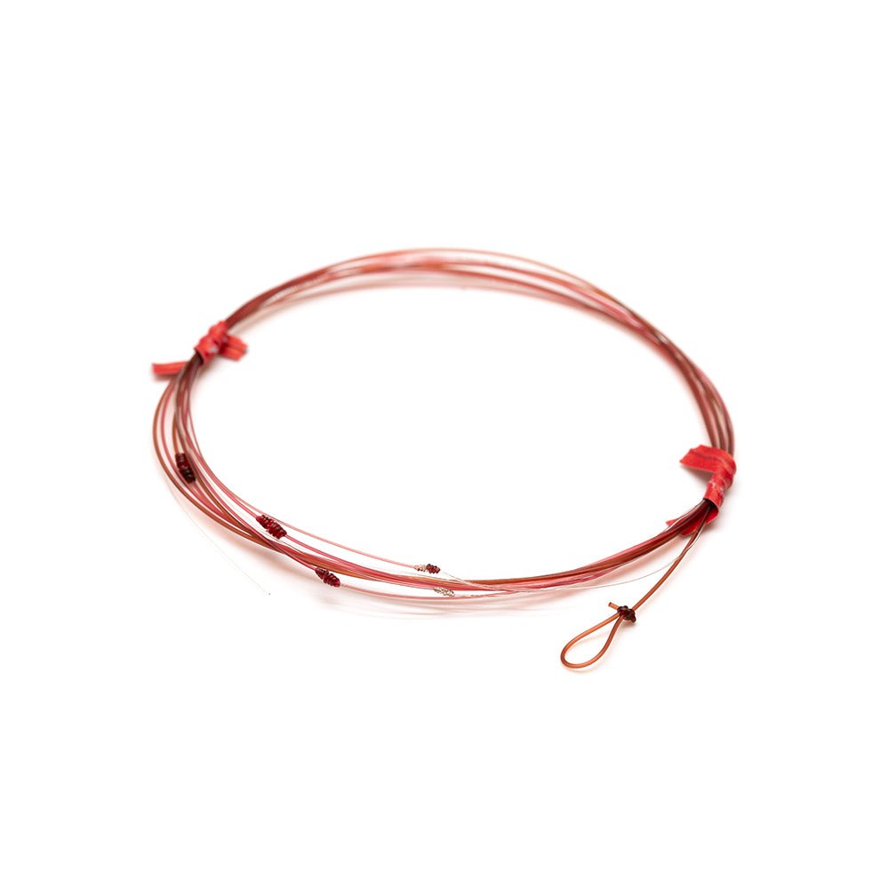 Feather Craft - Feather Craft Red Dog Leader - Feather Craft Fly Fishing