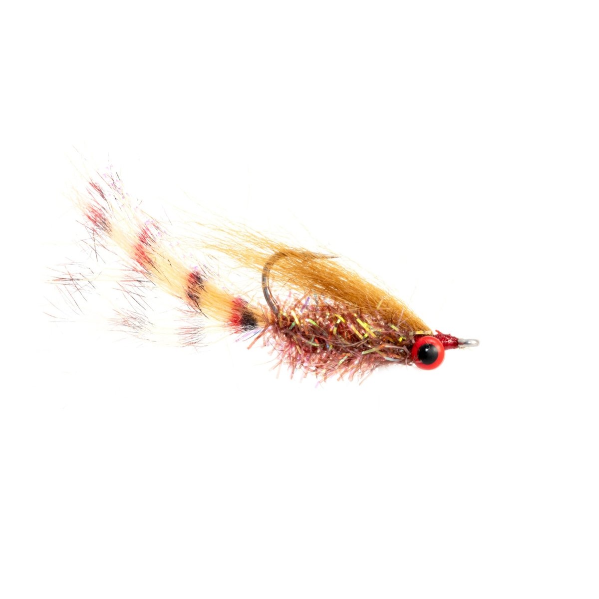 Feather Craft - Feather - Craft Sand Shrimp Sr. - Feather Craft Fly Fishing