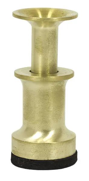 Feather Craft Solid Brass Hair Stackers by Feather Craft