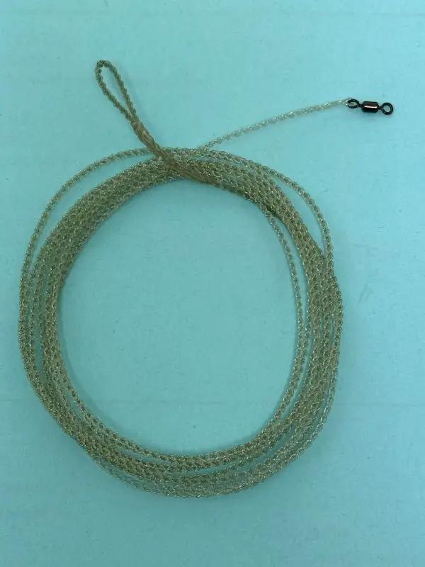 Feather-Craft Streamer Tapered Furled Leaders by Feather Craft