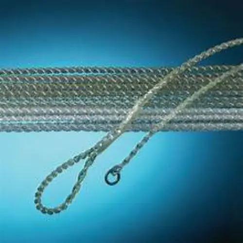 Feather-Craft Uniform Sink Fluorocarbon Tapered Furled Leader - Heavy Trout/Steelhead Type-5 by Feather Craft