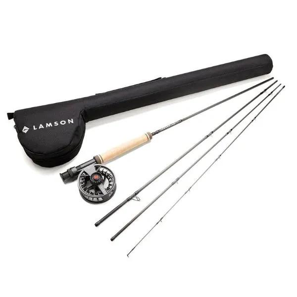 Lamson Liquid Fly Rod Outfits - Unlined by Feather Craft Fly Fishing