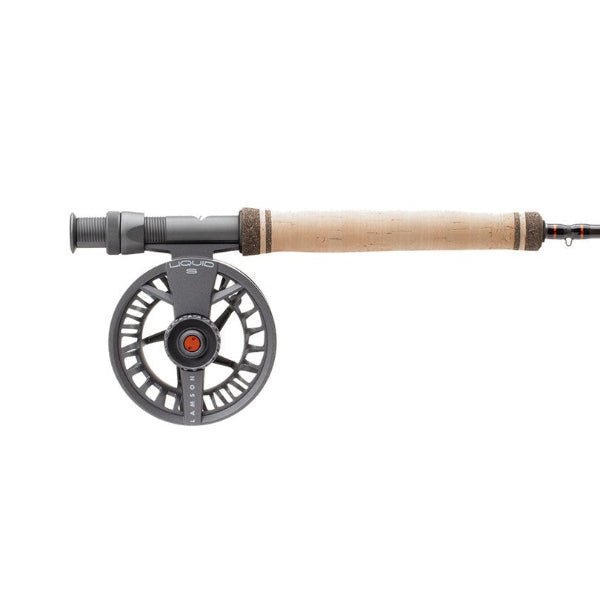 Feather Craft Fly Fishing - Lamson Liquid Fly Rod Outfits - Unlined - Feather Craft Fly Fishing