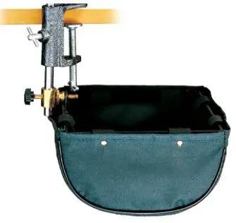 Gar Bag by Feather Craft