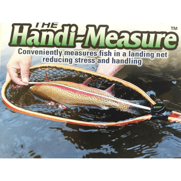 Feather Craft - Handi Measure - Feather Craft Fly Fishing