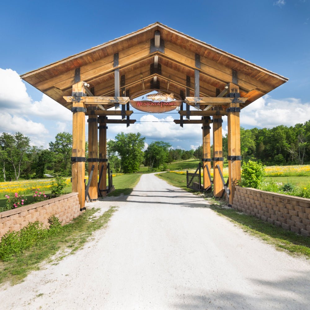 Feather Craft - Introduction to Fly Fishing Course at Westover Farms - Feather Craft Fly Fishing
