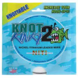 Knot-2-Kinky Knotable Wire by Feather Craft