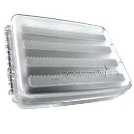 MFC Tandem Dropper Rig Fly Box by Feather Craft