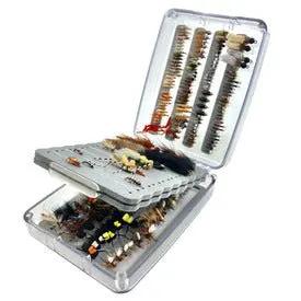MFC Tandem Dropper Rig Fly Box by Feather Craft