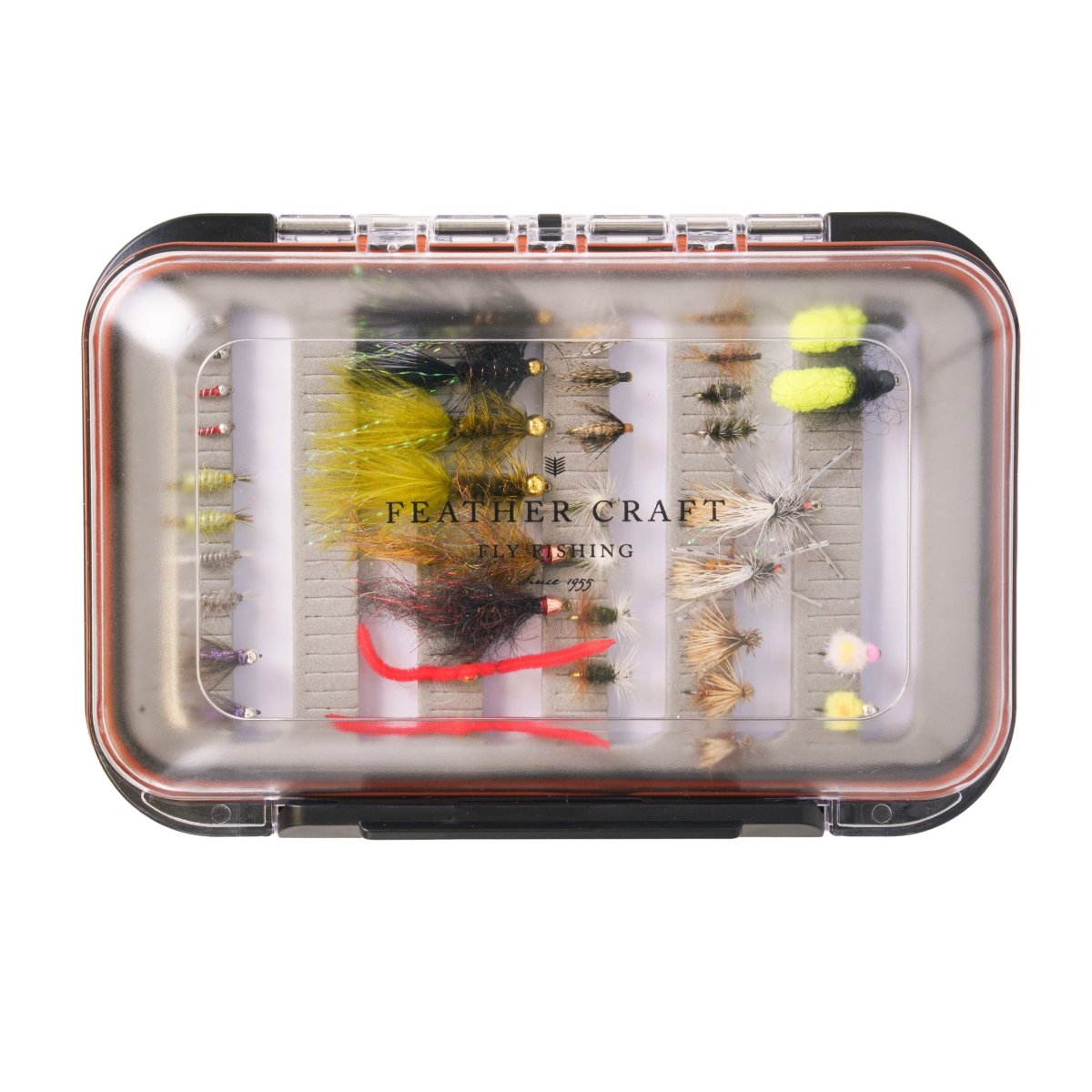 Feather Craft - Missouri Fly Starter Kit - Feather Craft Fly Fishing