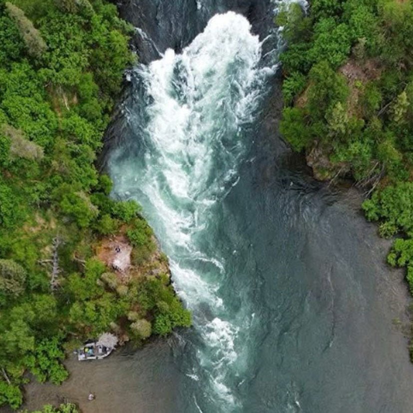 Feather Craft Pursuits - Alaska Trophy Adventures Lodge - Feather Craft Fly Fishing