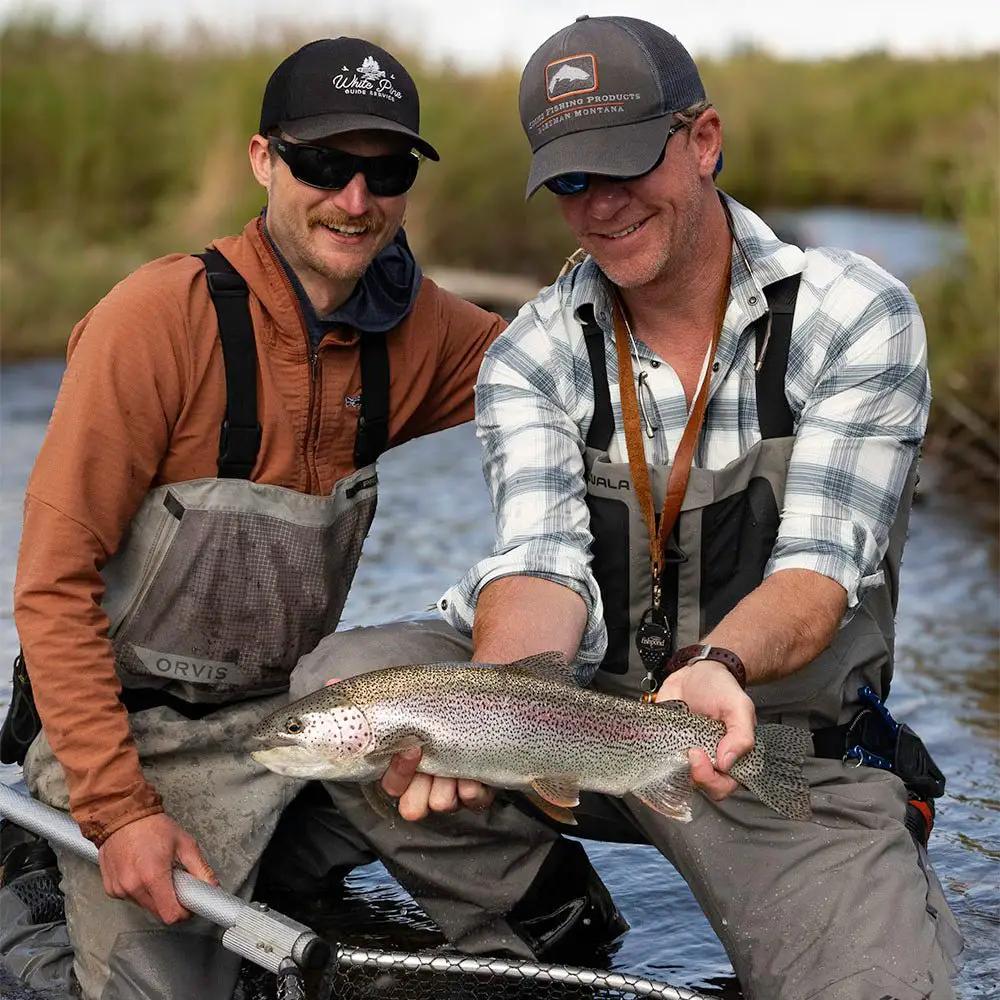 Alaska Trophy Adventures Lodge by Feather Craft Pursuits