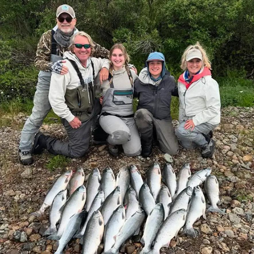 Alaska Trophy Adventures Lodge by Feather Craft Pursuits